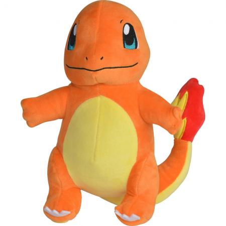 Pokémon Charmander pluchen figuur - 20 cm