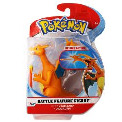 Pokémon Feature gevechtsfiguur Charizard -11 cm