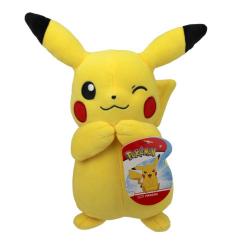 Pokémon Pikachu pluchen knuffel - 20 cm