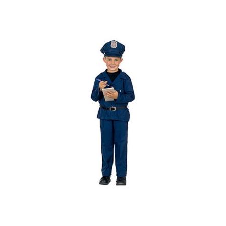 Politiepak 3-Delig Maat 116