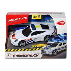 Politiewagen Porsche