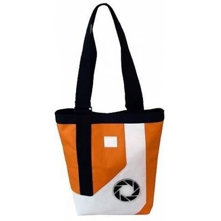Portal 2: Chell Jumpsuit Tote