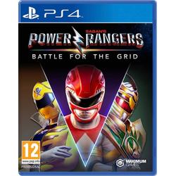 Power Rangers Battle for the Grid Collector\s Edition