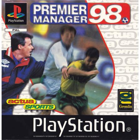 Premier Manager \98