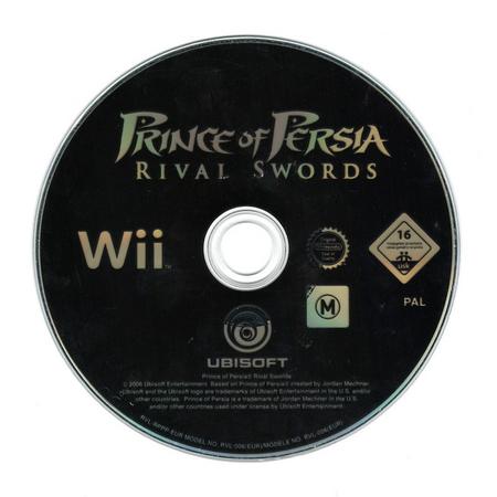 Prince of Persia Rival Swords (losse disc)