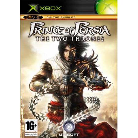 Prince of Persia the Two Thrones