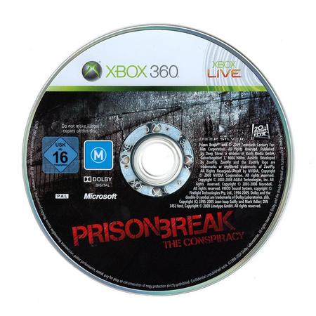 Prison Break (losse disc)
