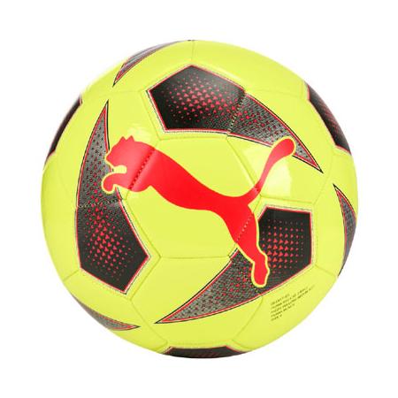 Puma voetbal - geel/rood
