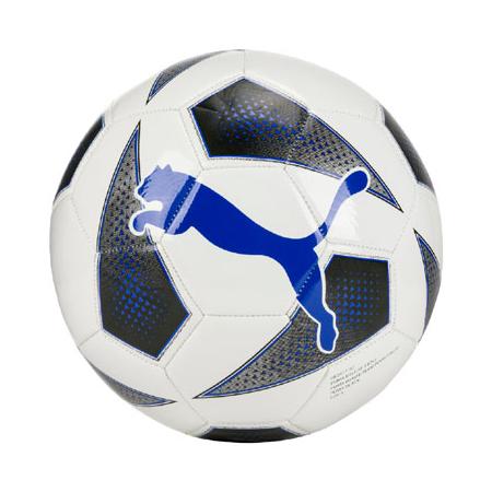Puma voetbal - wit/blauw