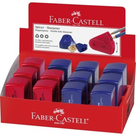 Puntenslijper Faber-Castell \