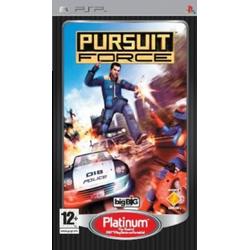 Pursuit Force (platinum)