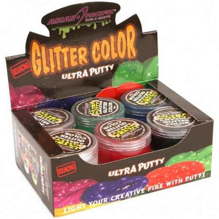 Putty 50 Gram Glitter