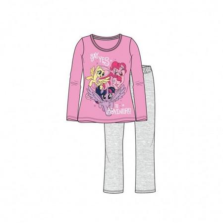Pyjama My Little Pony Roze Maat 92