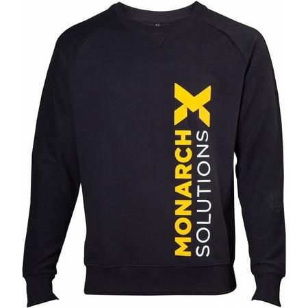 Quantum Break - Monarch Solutions Sweater