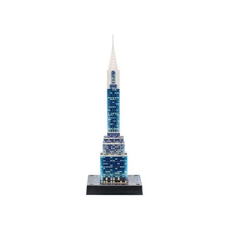 RAVENSBURGER 3D-puzzel Chrysler Building