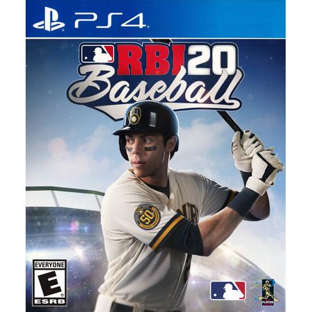 RBI Baseball 2020