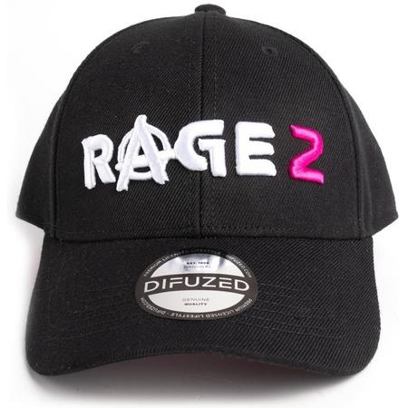 Rage 2 - Adjustable Cap