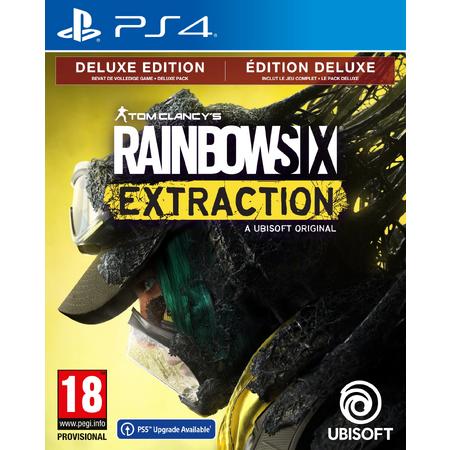 Rainbow Six Extraction - Deluxe Edition