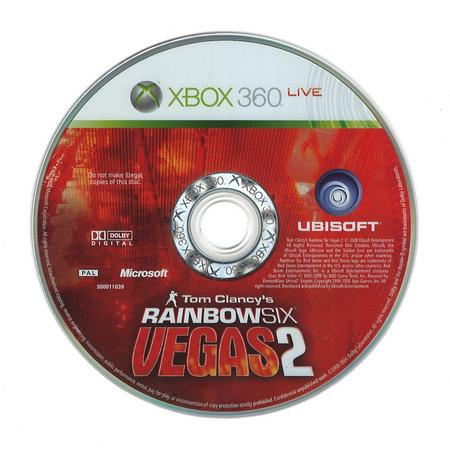 Rainbow Six Vegas 2 (losse disc)