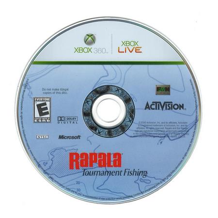 Rapala Tournament Fishing (losse disc)
