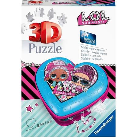 Ravensburger 3D Puzzel - L.O.L