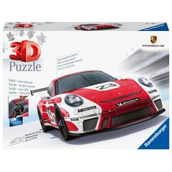 Ravensburger 3D puzzel porsche 911 salb. design