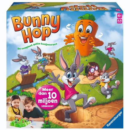 Ravensburger Bunny Hop - Kinderspel