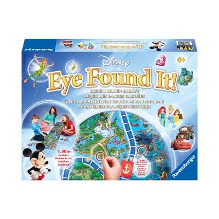 Ravensburger Disney Eye Found It Game Bordspel