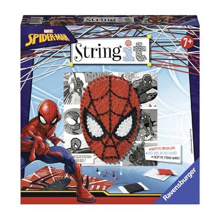 Ravensburger String it Spider-Man