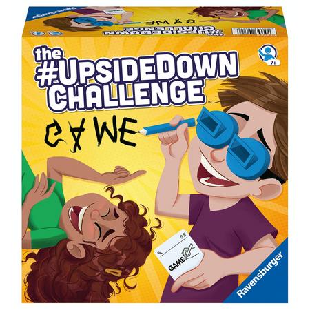 Ravensburger Upside down challenge game