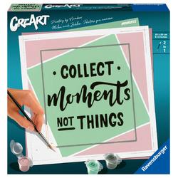 Ravensburger creart collect moments, not things