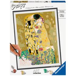 Ravensburger creart serie B art collection the kiss Klimt