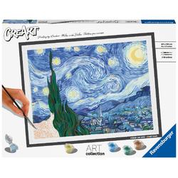 Ravensburger creart serie B art collection the starry night Van Gogh