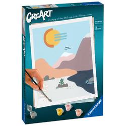 Ravensburger creart serie C trend by the river