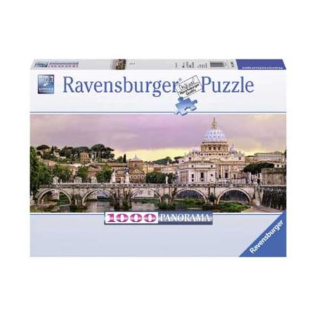 Ravensburger panoramapuzzel Rome - 1000 stukjes