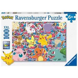 Ravensburger puzzel 100 stukjes jurassic world dominion
