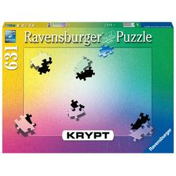 Ravensburger puzzel 631 stukjes krypt gradient