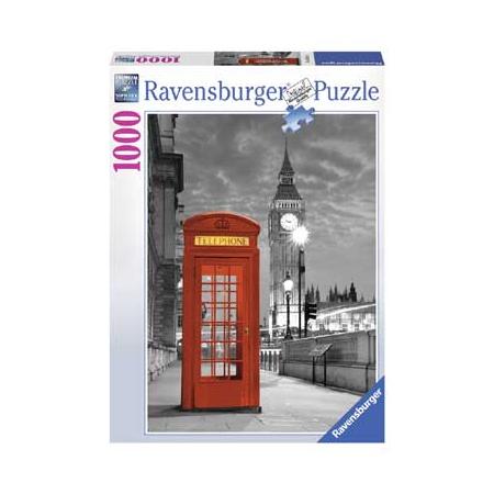 Ravensburger puzzel Londen - 1000 stukjes