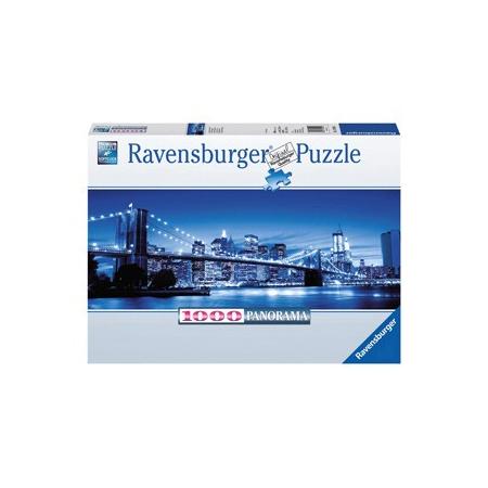Ravensburger puzzel Verlicht New York - 1000 stukjes