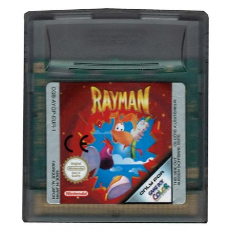 Rayman (losse cassette)