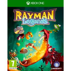 Rayman Legends X One
