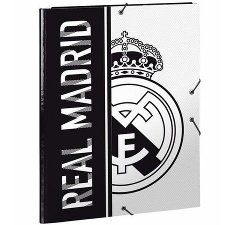 Real Madrid Luxe elastomap A4
