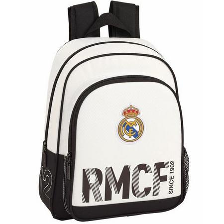 Real Madrid Rugzak - 34 x 28 x 10 cm - Polyester