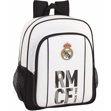Real Madrid Rugzak - 38 x 32 x 12 cm - Polyester