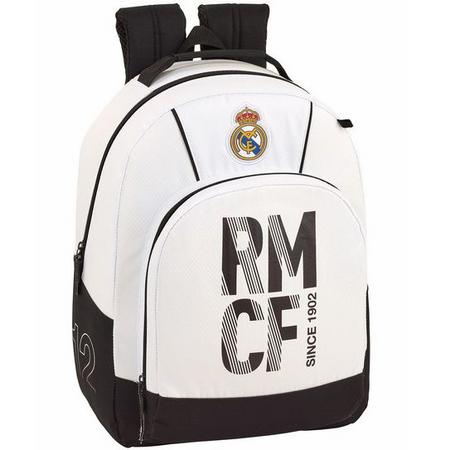 Real Madrid Rugzak - 42 x 32 x 15 cm - Polyester