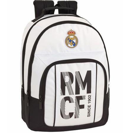 Real Madrid Rugzak - 42 x 32 x 16 cm - Polyester