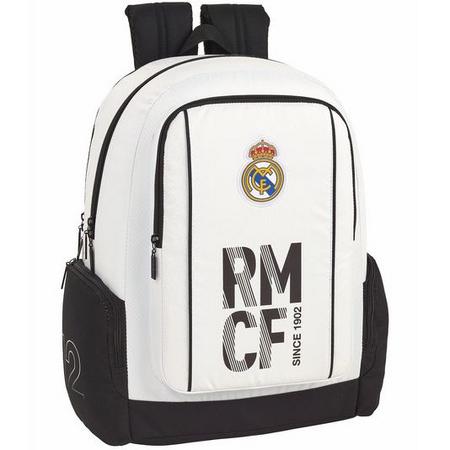 Real Madrid Rugzak - 43 x 32 x 15cm - Laptop 15,6\
