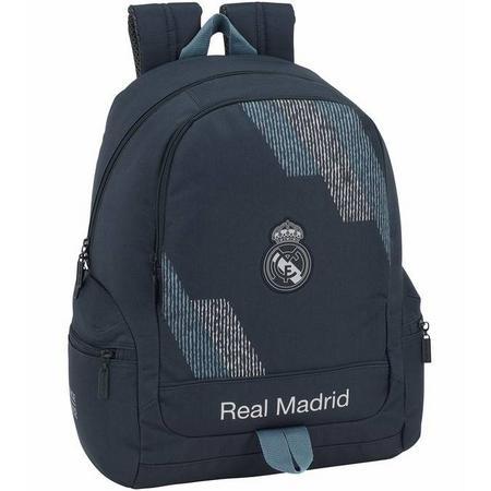 Real Madrid Rugzak - 43 x 32 x 17 cm - Polyester
