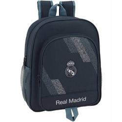 Real Madrid   Ribbed 38 x 32 x 12 cm - Polyester