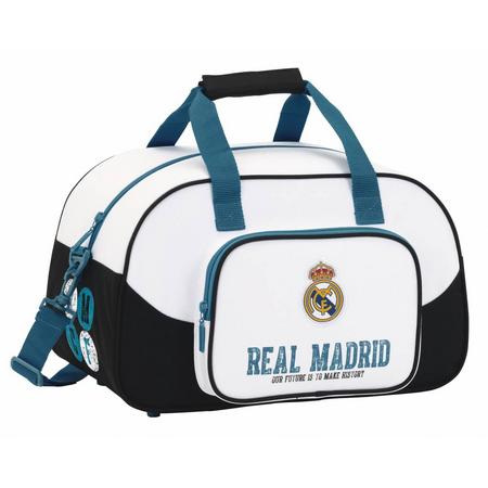 Real Madrid Sporttas History 40 x 24 x 23 cm - polyester